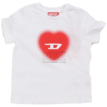 T-shirt Korte Mouw Diesel J02233-0CATM