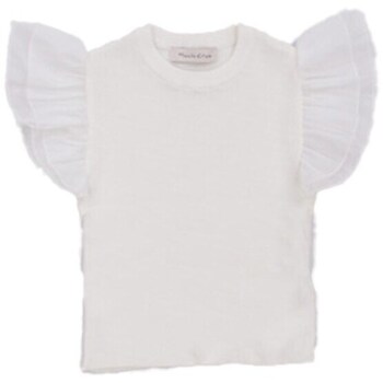 T-shirt Korte Mouw Manila Grace 158TMJS25
