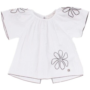 T-shirt Korte Mouw Manila Grace 342SMBS25