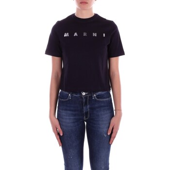 T-shirt Korte Mouw Marni M01317-M00HZ