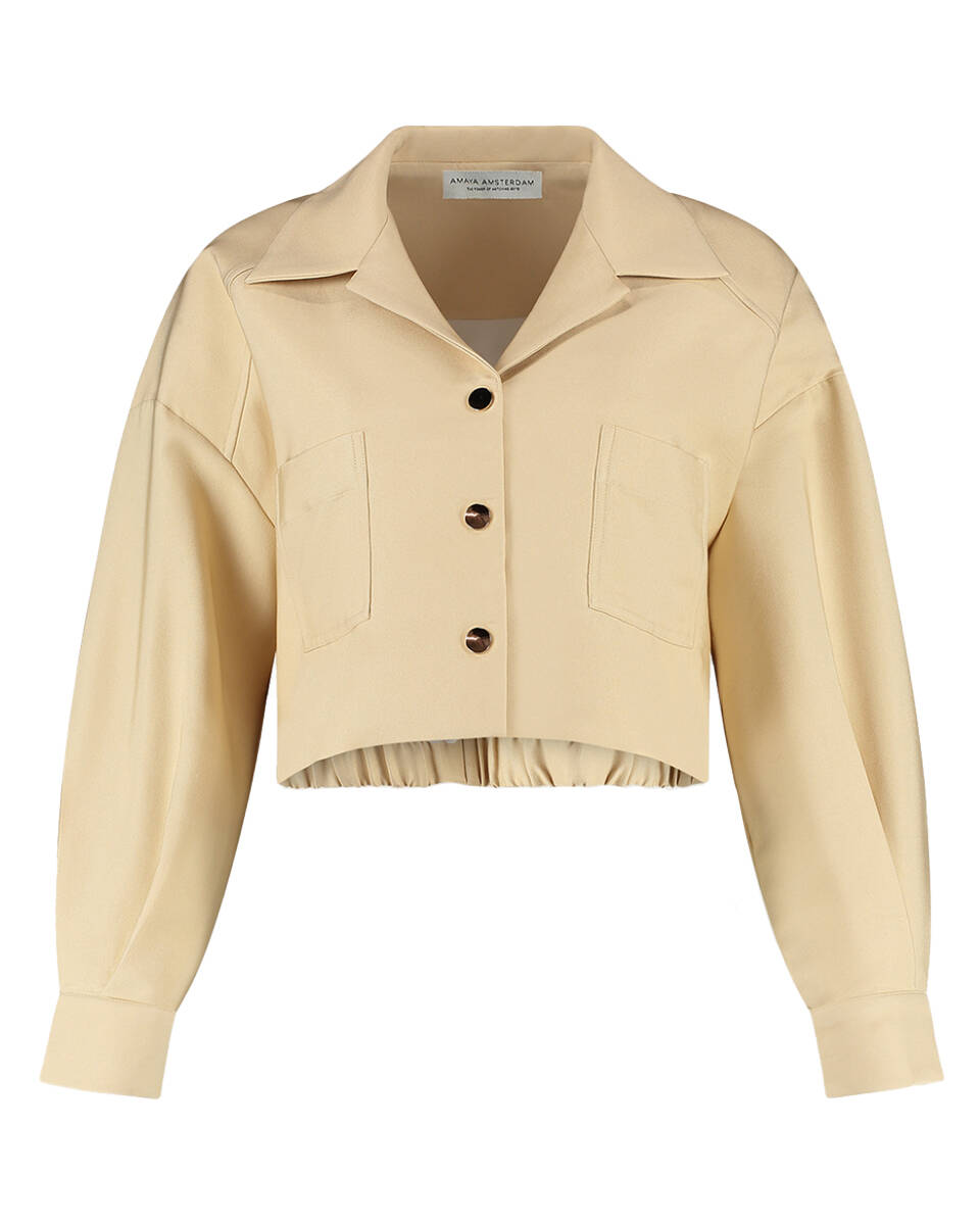 Amaya Amsterdam Vest 251-56 santje jacket