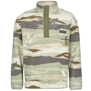 Fleece Jack Columbia HELVETIA II PRINTED HALF SNAP FLEECE