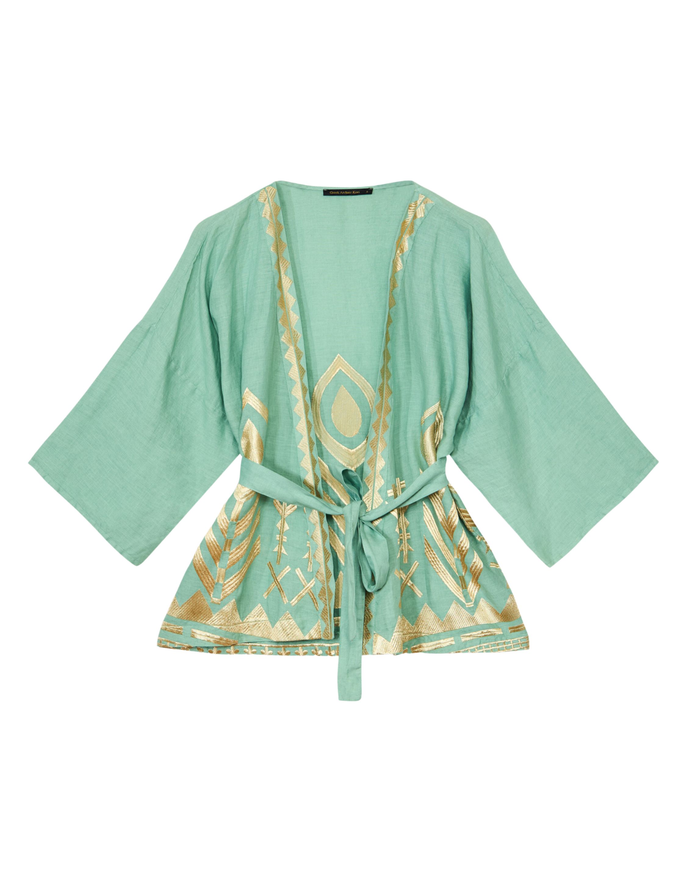 Greek Archaic Kori Kimonos s25k-260184