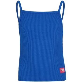 Blouse Fila fat0289_top_azzurro