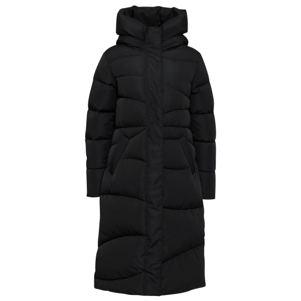 Mazine - Women's Wanda Coat - Lange jas, zwart