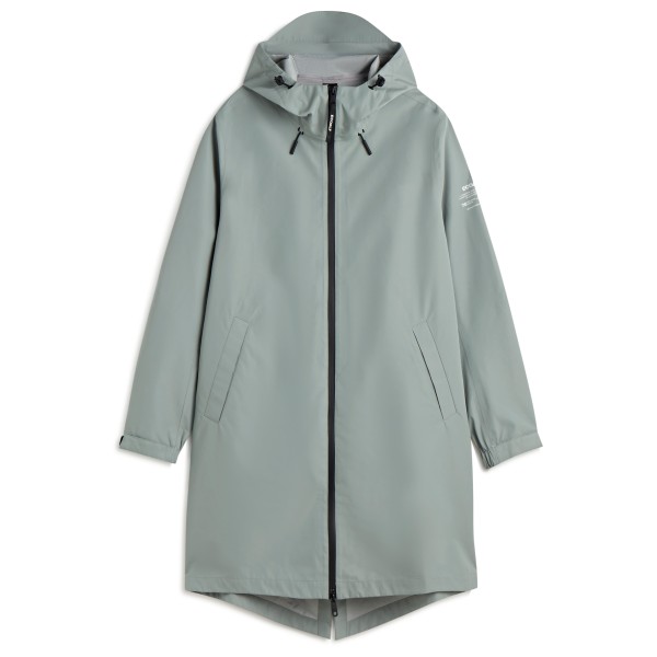 Ecoalf - Women's Venuealf Jacket - Lange jas, grijs