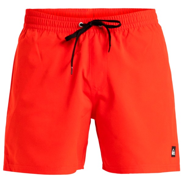 Quiksilver - Everyday Solid Volley - Boardshort, rood