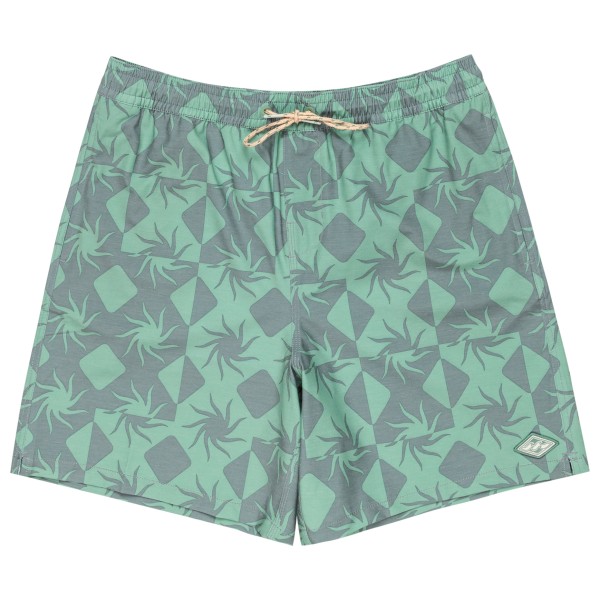 Billabong - Wasted Times LB - Boardshort, turkoois