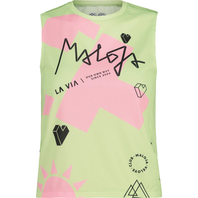 Maloja Dames WallbergM. Top