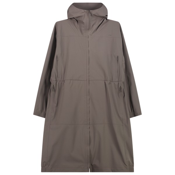 Jeanne Baret - Women's Iris Parka - Parka, grijs