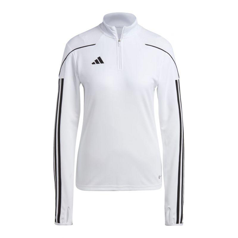Adidas Dames tiro 23 league trainings sweatshirt