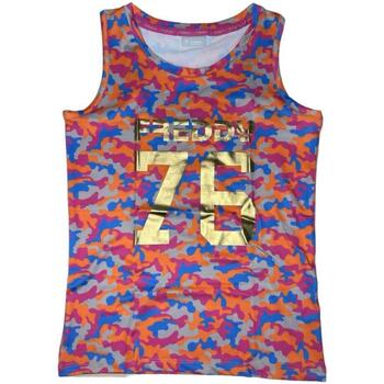 Top Freddy fr1151_canotta_fantasia