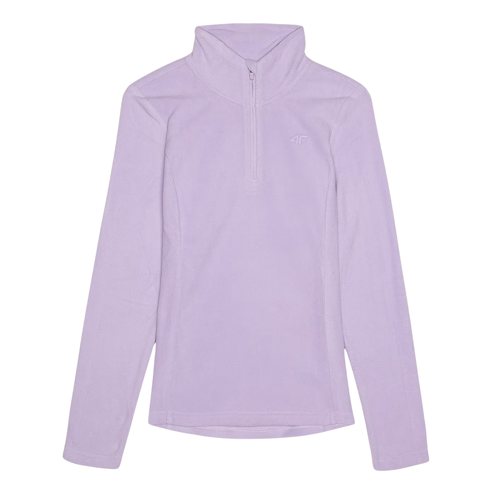 4F Dames waw24uflef048 fleece sweatshirt