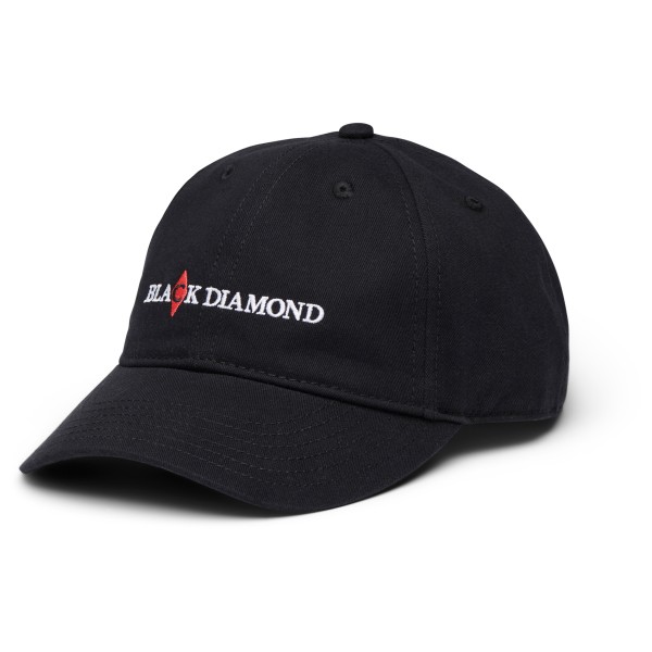 Black Diamond - BD Heritage Cap - Pet, zwart