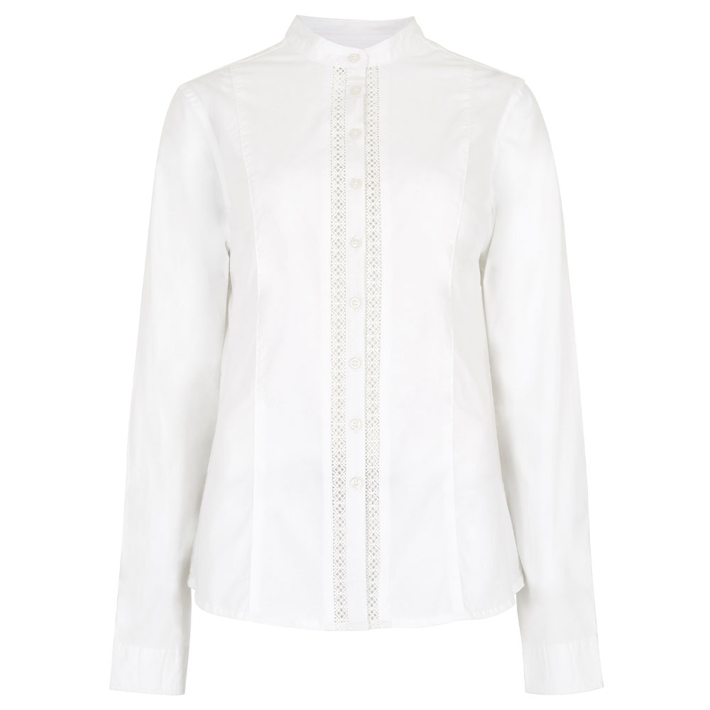 Dubarry Damesblouse Waterlily White