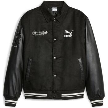 Windjack Puma 621788_varsity_jacket_nero