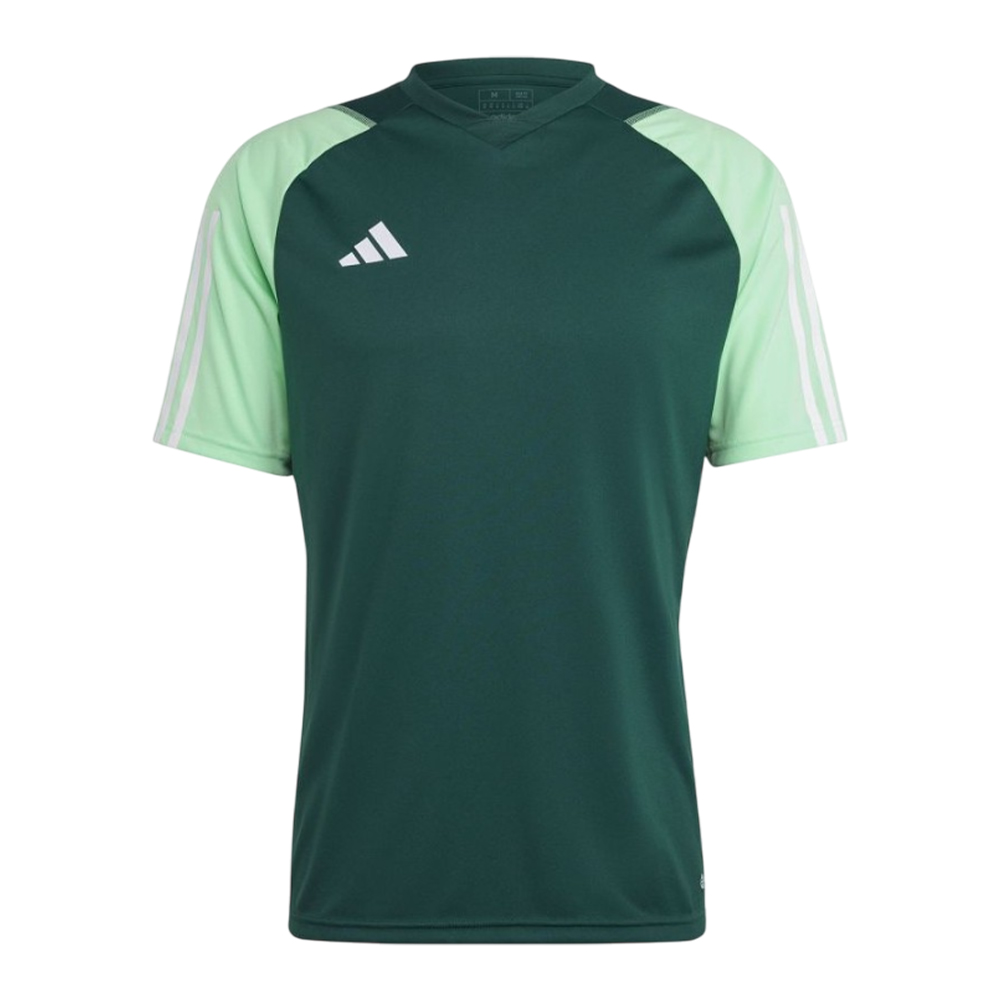 Adidas Heren tiro 23 wedstrijdshirt