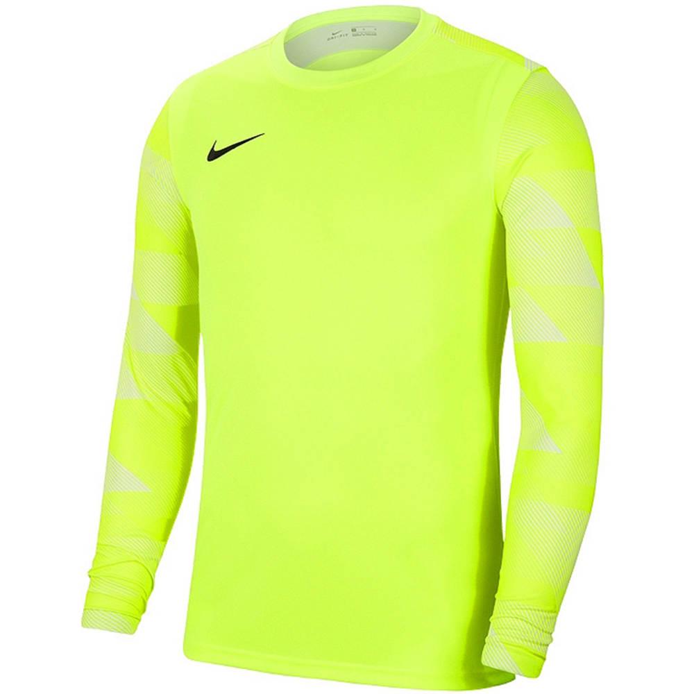 Nike Heren park iv dri-fit keepershirt met lange mouwen
