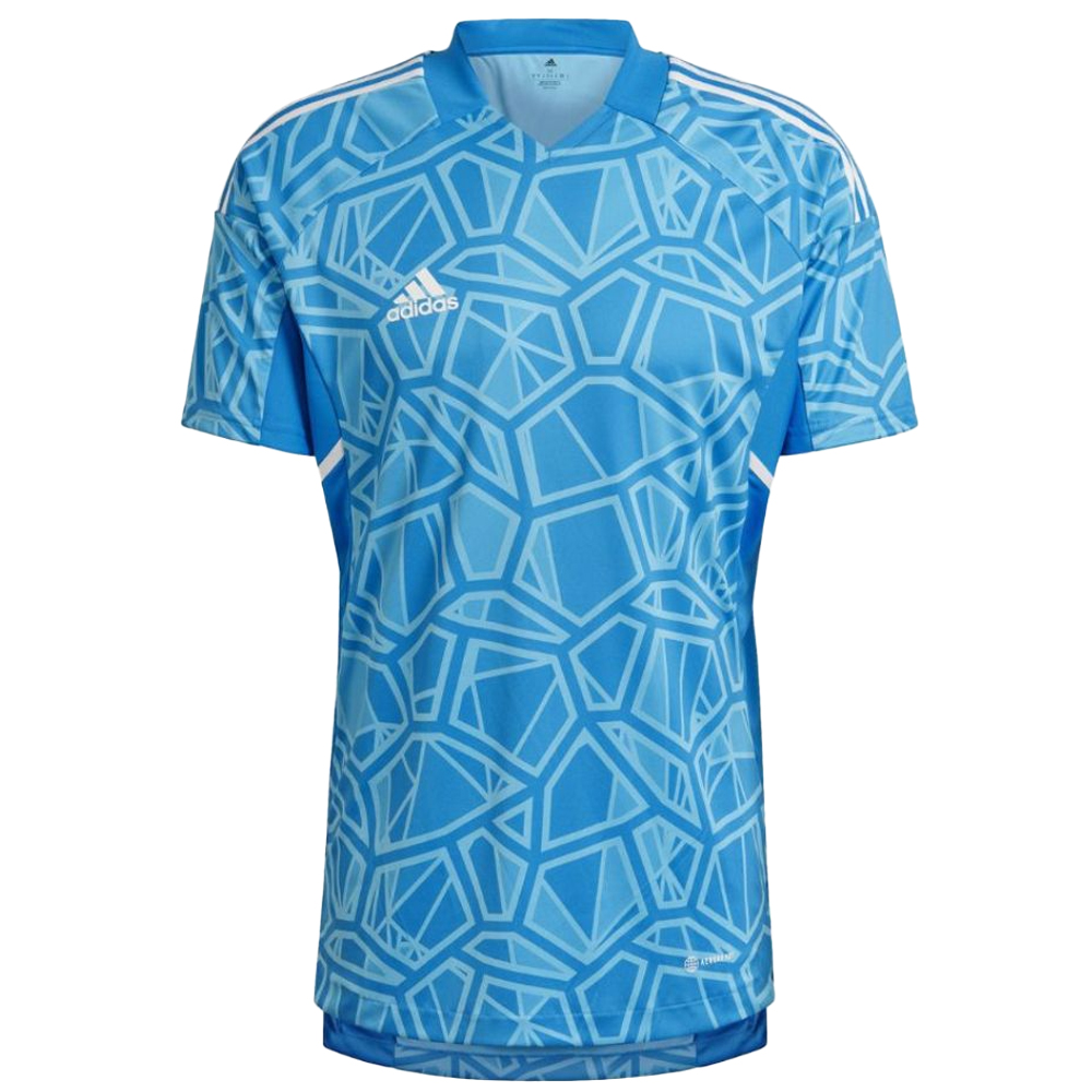 Adidas Heren condivo 22 keepershirt met korte mouwen