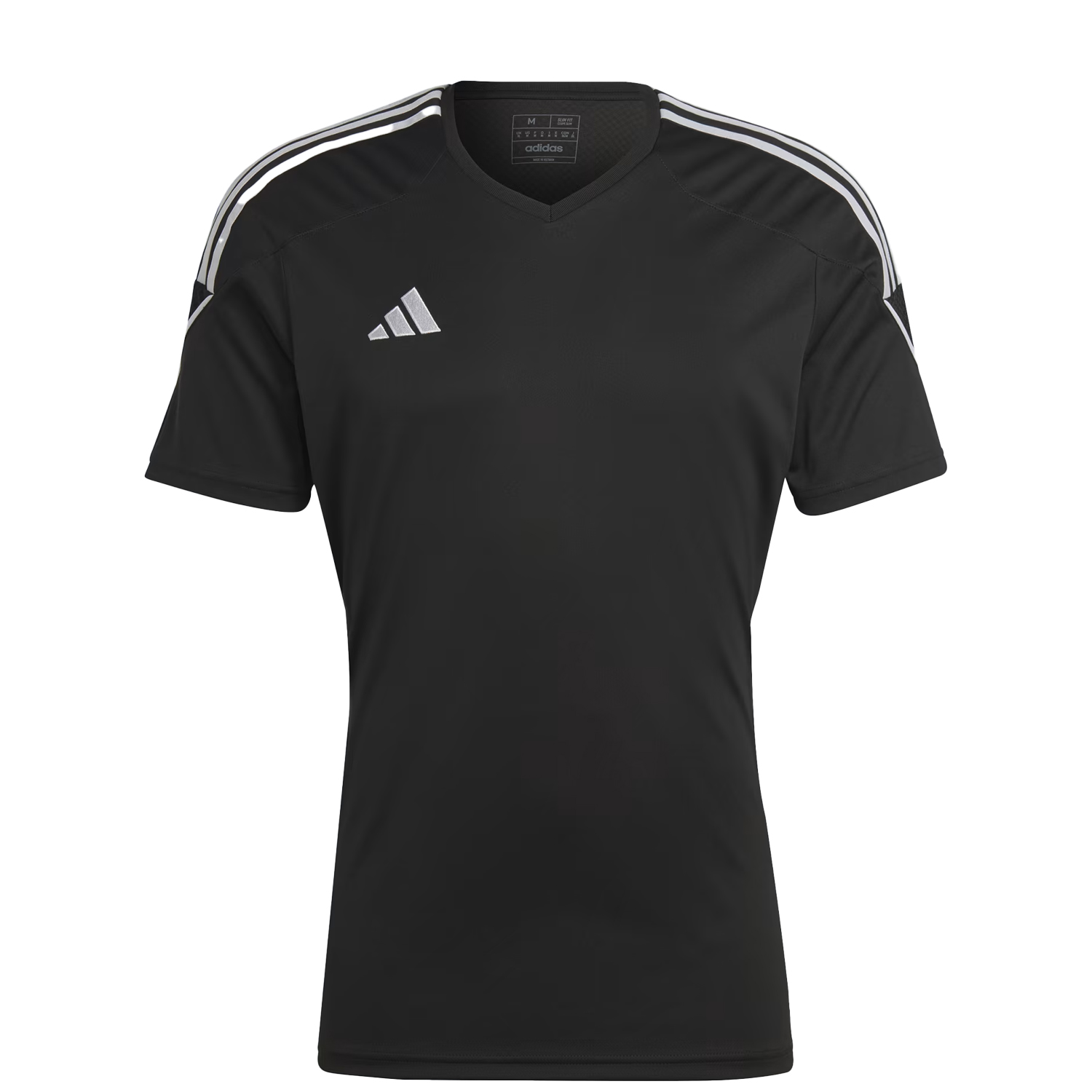 Adidas Heren tiro 23 wedstrijdshirt
