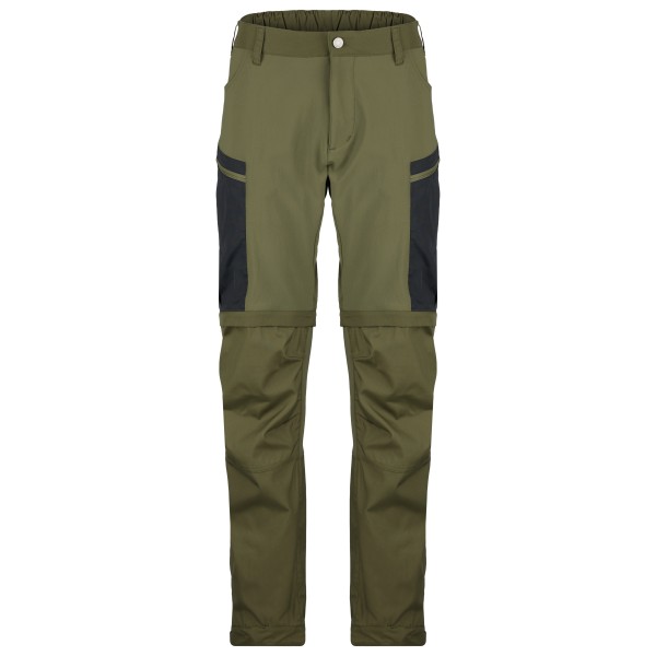 Stoic - FalunSt. Tour Zip-Off Pants Light - Afritsbroek, groen