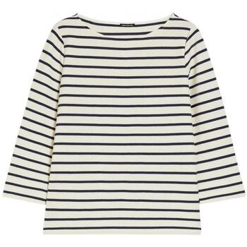 T-Shirt Lange Mouw Pennyblack kabuki
