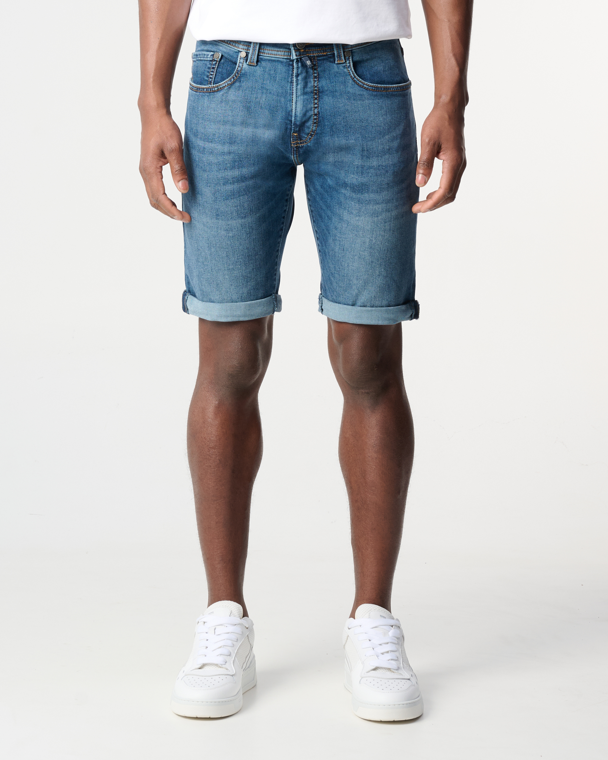 Pierre Cardin Heren 5-pocket