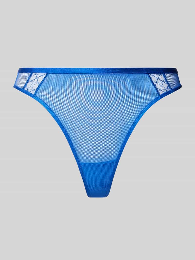 Triumph String in semi-transparant design