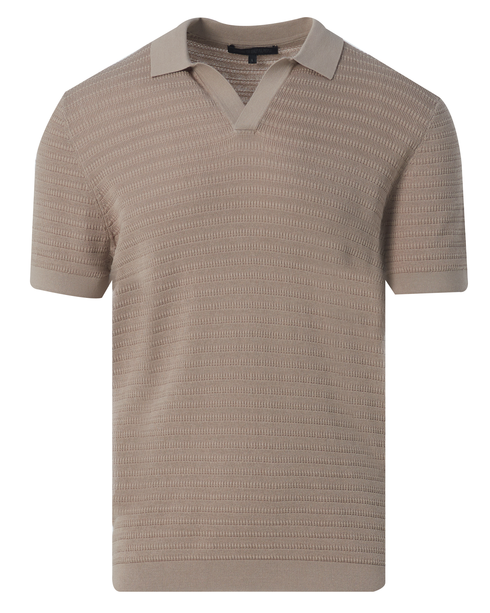 Drykorn Braian Heren Polo KM