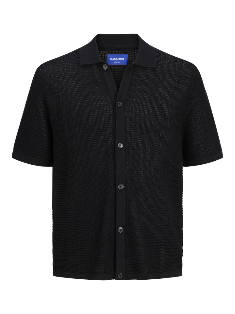 Jack & Jones joralmeria knit ss polo ln 12276890 -
