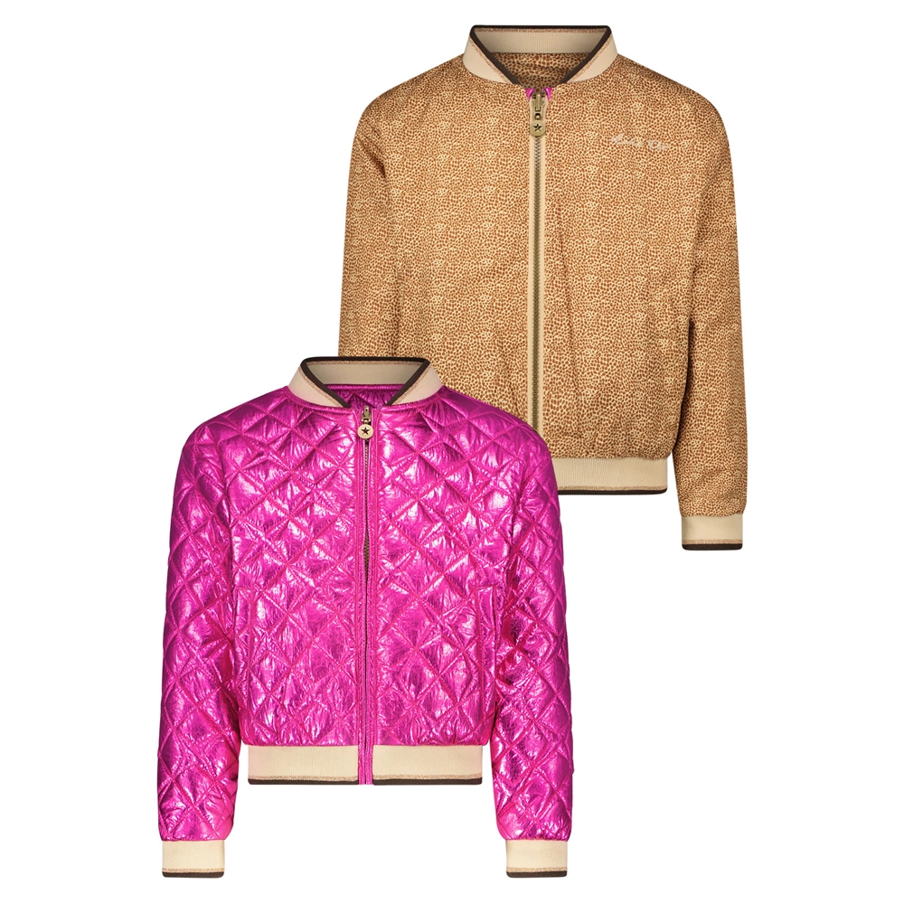 Like Flo meisjes reversible jas
