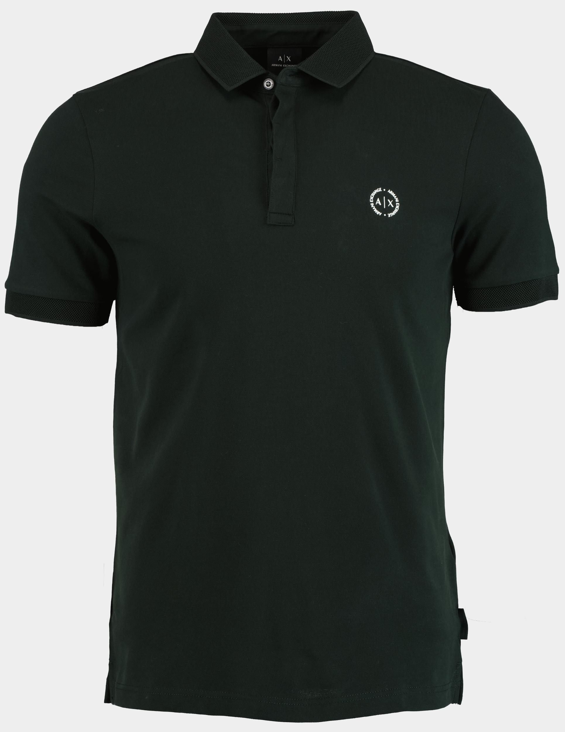 Armani Exchange Polo korte mouw 8nzf91.zj81z/ub001
