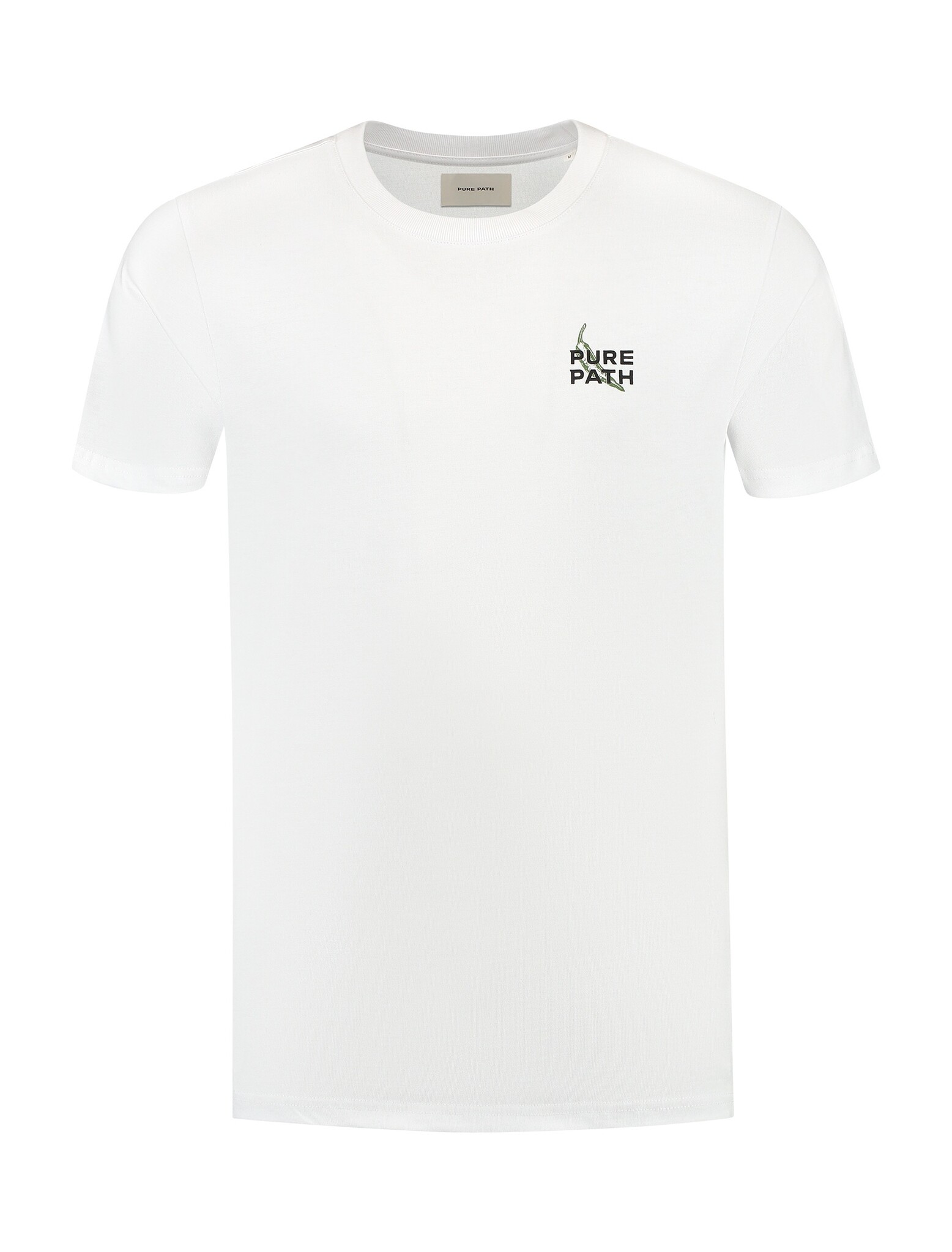 Pure Path Picante T-shirt White 