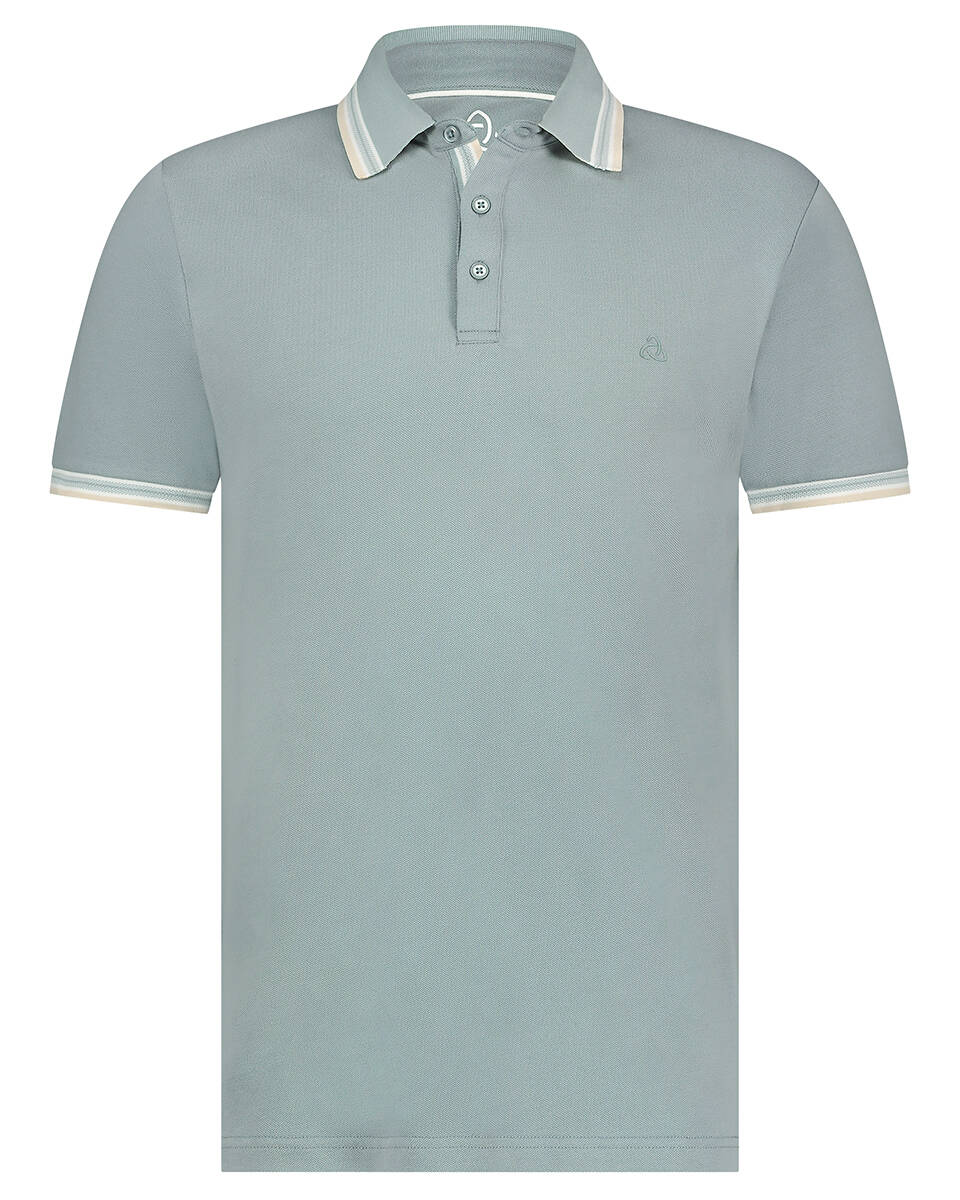 Scotland Blue Polo 25108br06sb