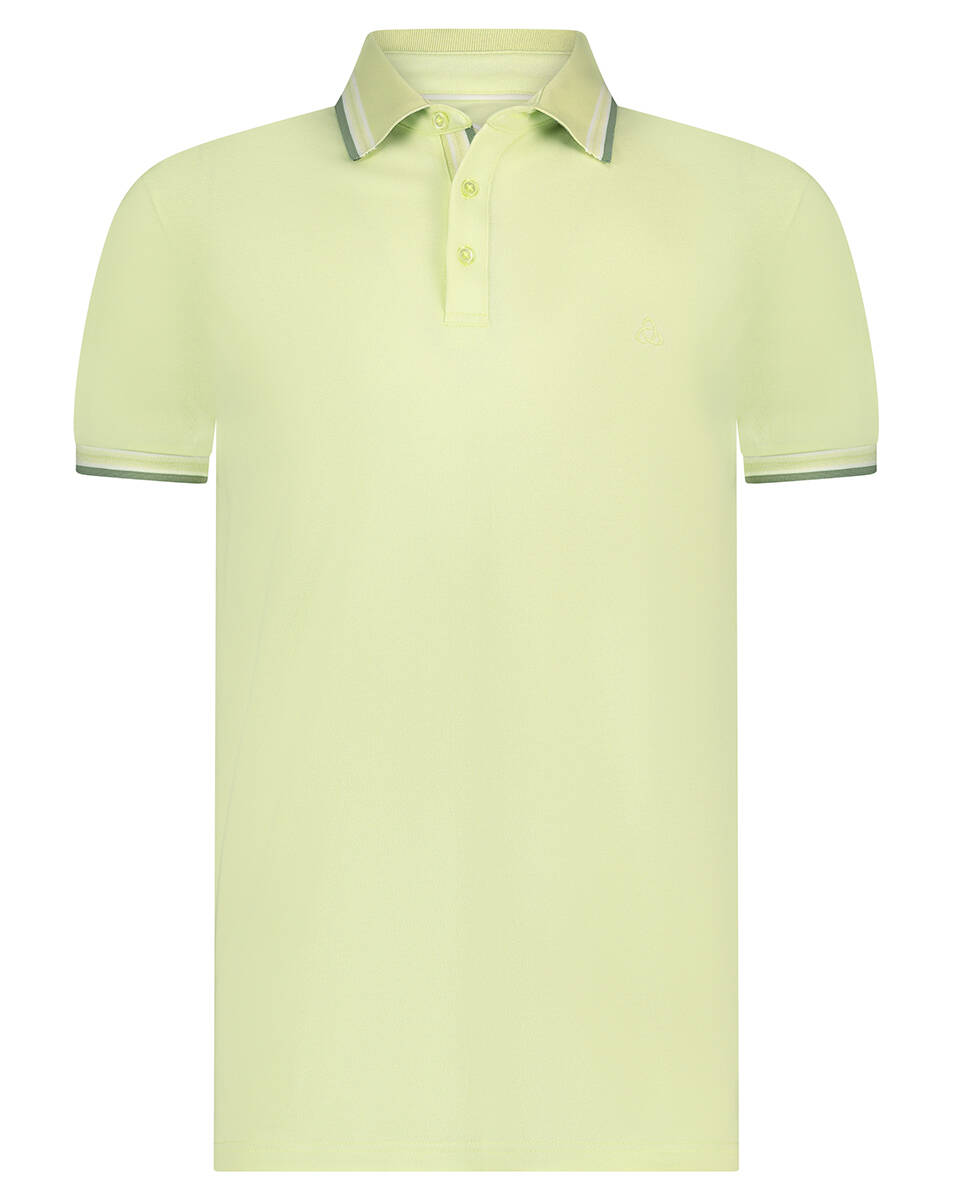 Scotland Blue Polo 25108br06sb
