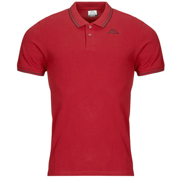 Polo Shirt Korte Mouw Kappa EZIO2
