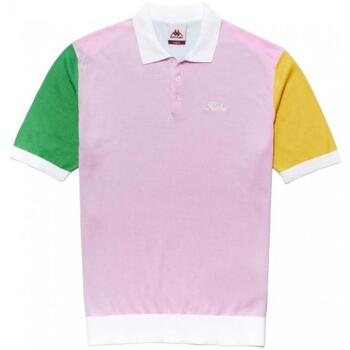 Polo Shirt Korte Mouw Robe Di Kappa 67114rw