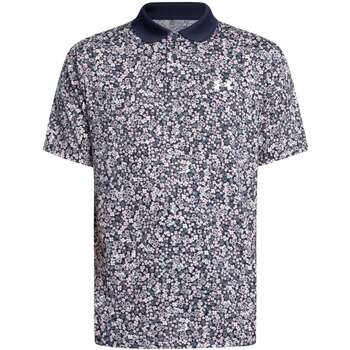 Under Armour Polo Shirt Korte Mouw  Golf Matchplay bedrukt poloshirt