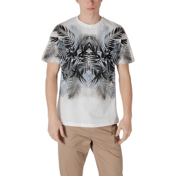 Polo Shirt Lange Mouw Antony Morato REGULAR FIT LOGO ON BACK MMKS02514-FA100144
