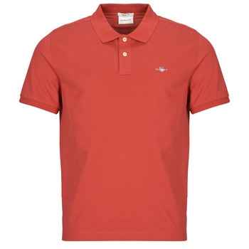 Polo Shirt Korte Mouw Gant REG SHIELD SS PIQUE POLO