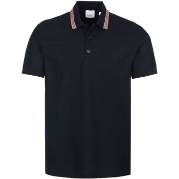 Polo Shirt Korte Mouw Burberry -