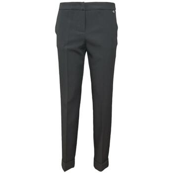 Broek Please p493qotton_nero