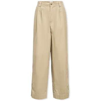 Broek Object Meilin Trousers - Twill