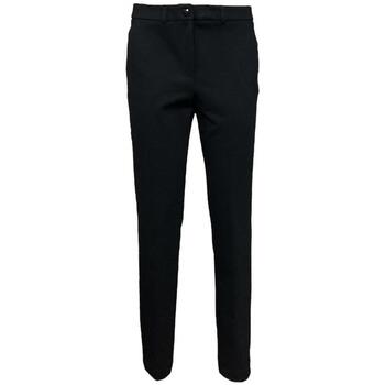 Broek Giulia Valli ge1160_tu2110_nero