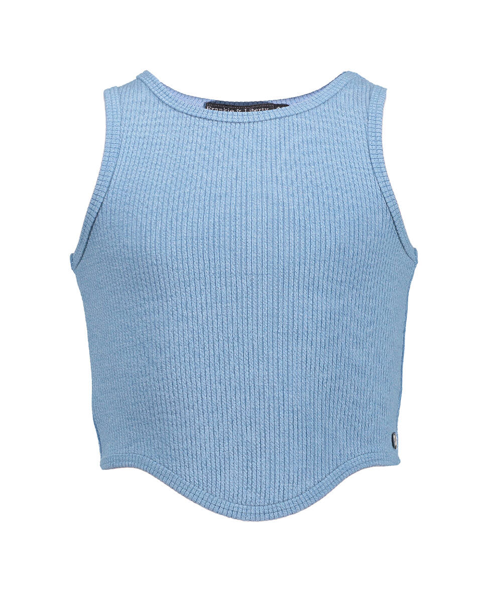 Frankie & Liberty Top zonder mouw fl25307