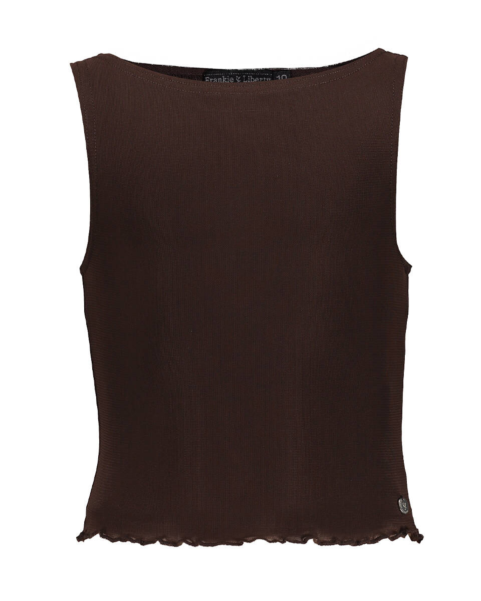 Frankie & Liberty Top zonder mouw fl25308