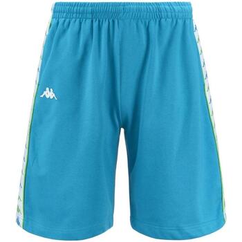Korte Broek Kappa 351d17w_banda_treadsi_celeste