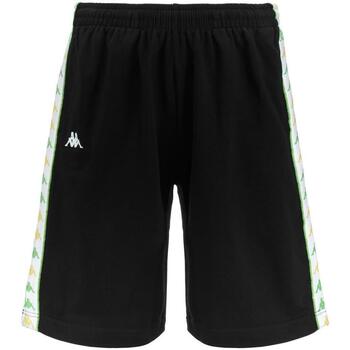 Korte Broek Kappa 351d17w_banda_treadsi_nero