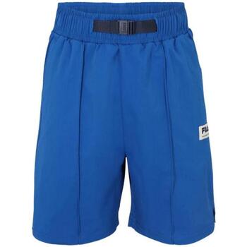Korte Broek Fila fat0264_shorts_teens_azzurro