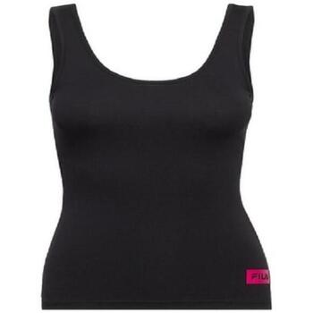 Top Fila faw0133_borovo_tank_nero